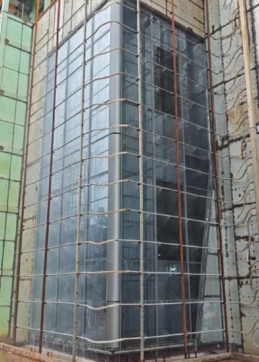 靜態水密性能試驗