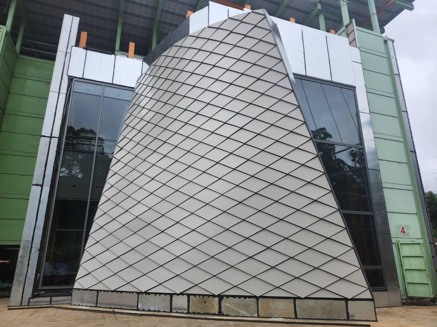 中國佈道會私立計志文綜合長照機構新建工程