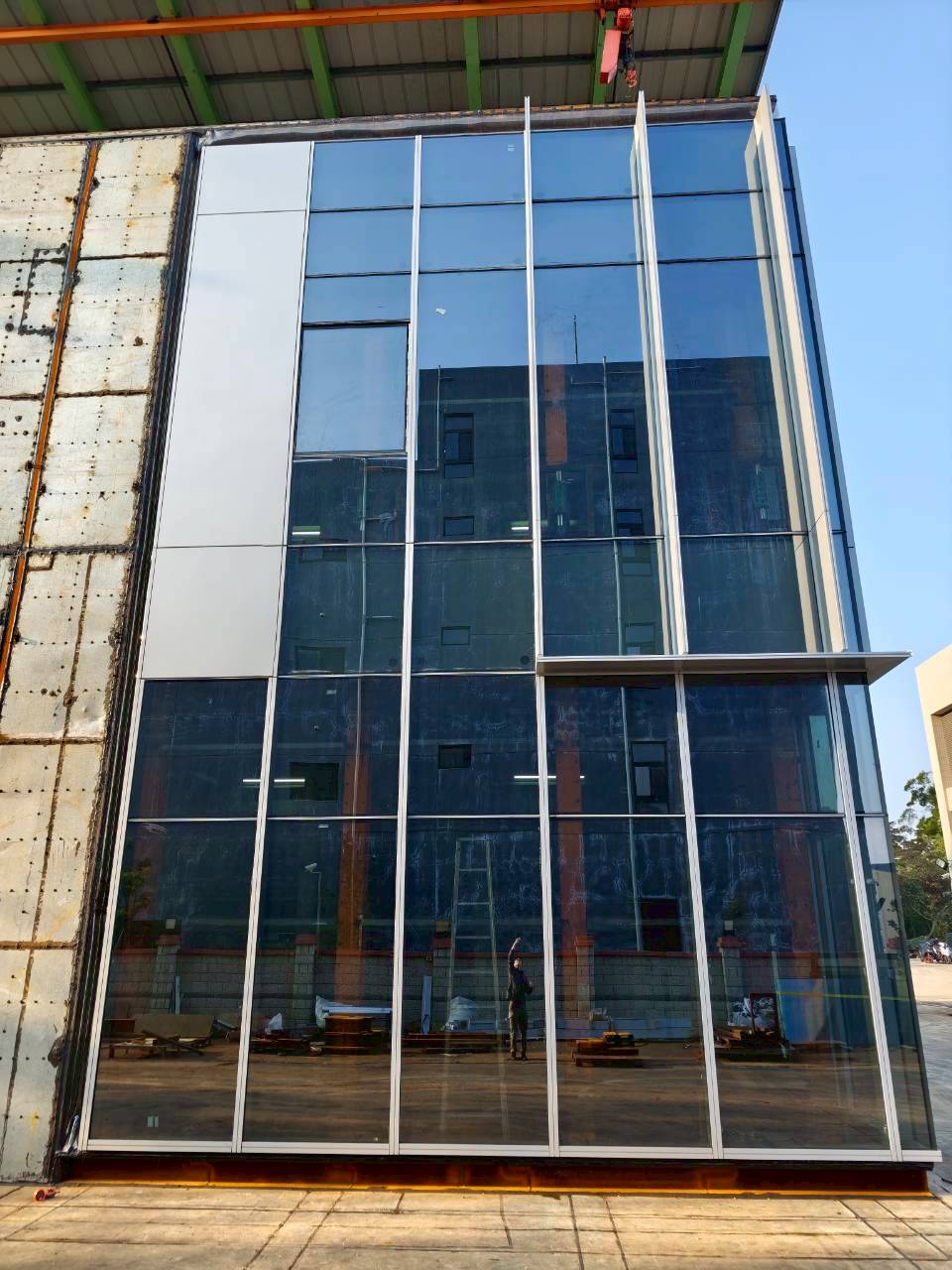 聯詠科技台南研發中心大樓新建工程