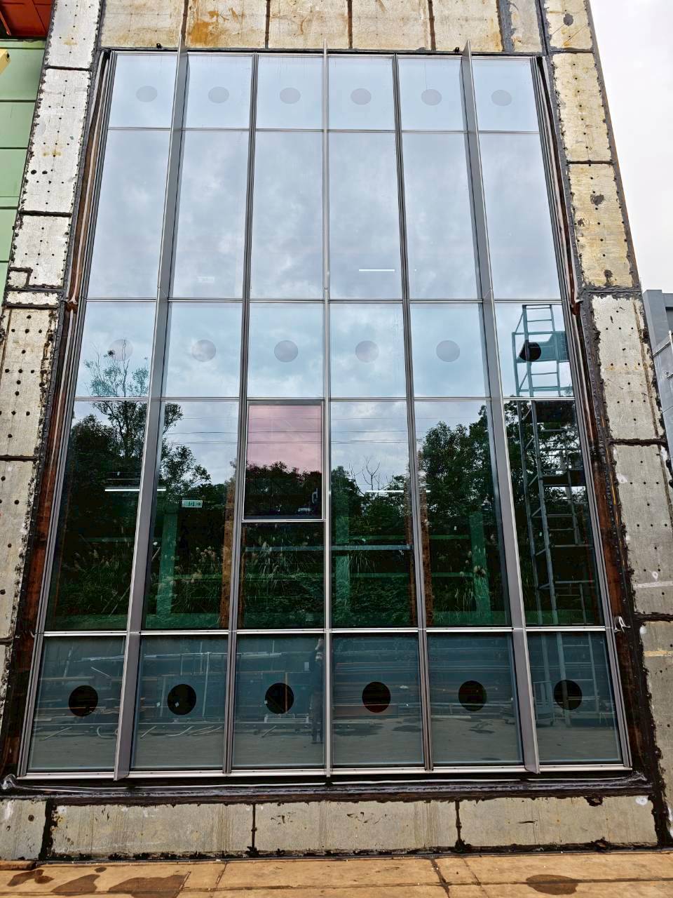 聯上智科辦公大樓新建工程