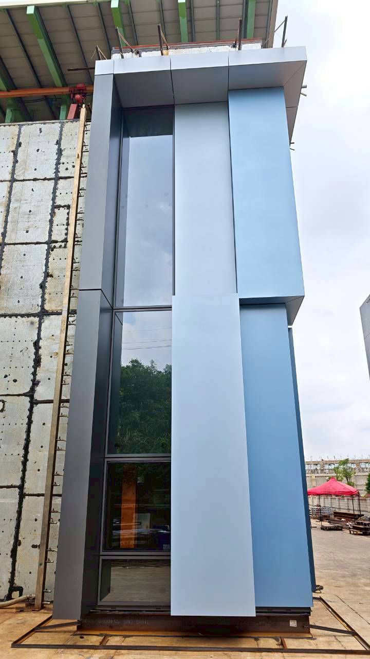 榮江桃園沙崙物流中心新建工程