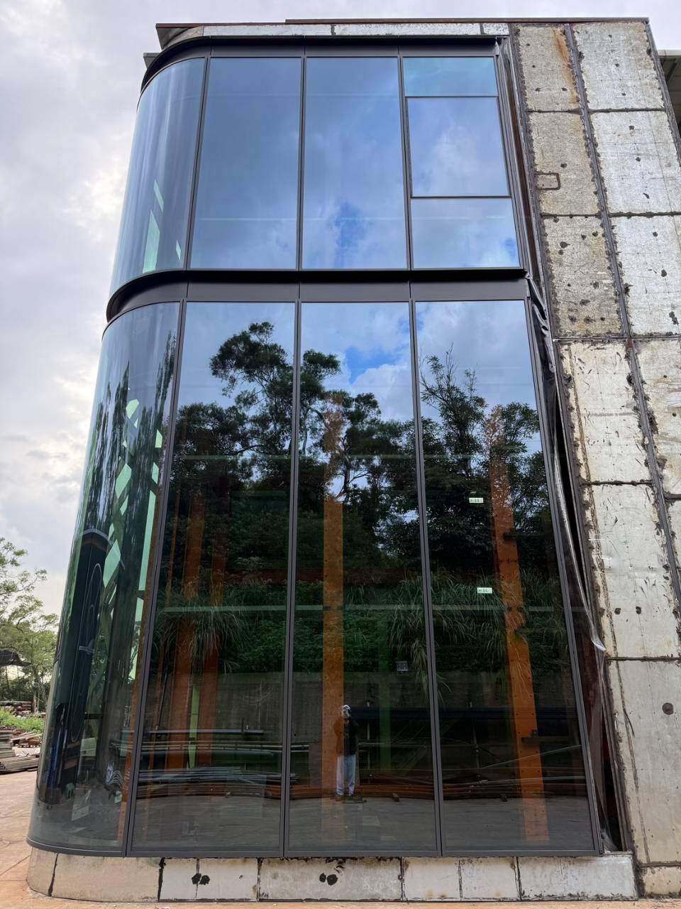 速睦喜竹北市辦公大樓新建工程